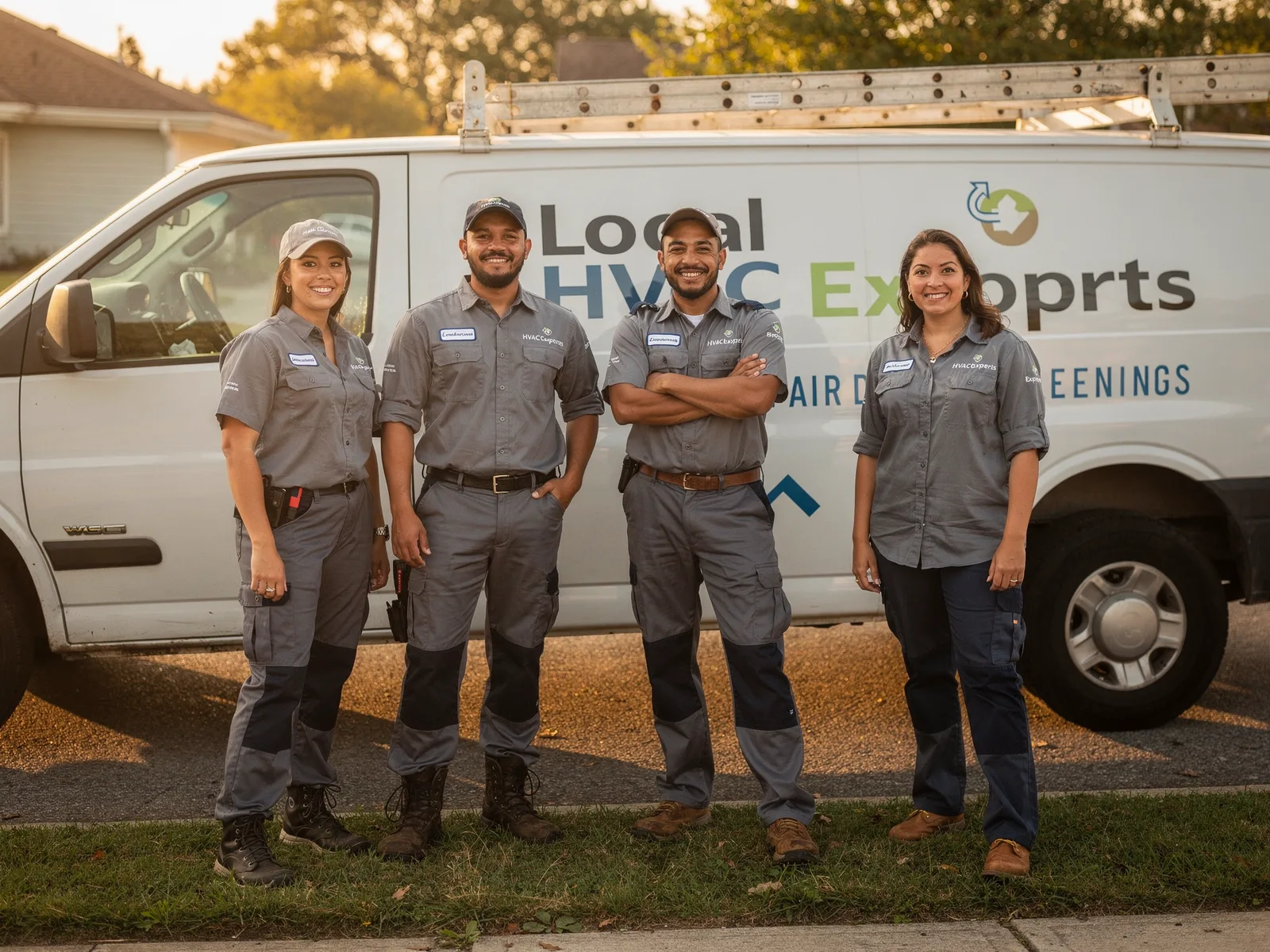 24/7 HVAC Repair & AC Replacement company in Broaddus, TX